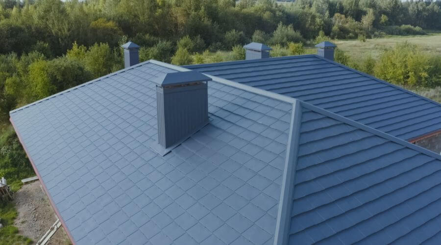 Flat Roof Installation in Jeff, KY